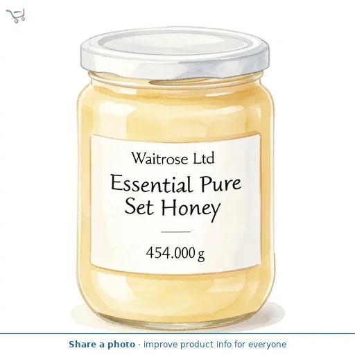 Essential Pure Set Honey