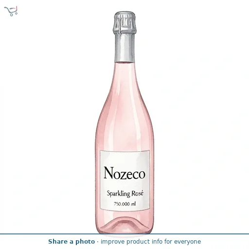 Nozeco Sparkling Rosé
