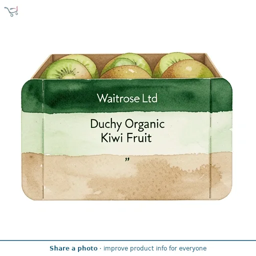 Duchy Organic Kiwi Fruit