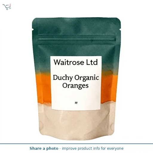 Duchy Organic Oranges