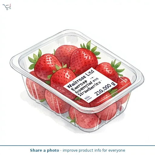Essential Strawberries