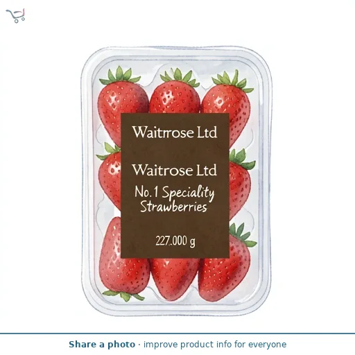 No.1 Speciality Strawberries