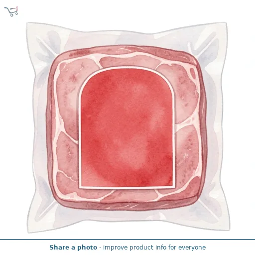 ASDA Rolled Brisket of Beef (Typically 1.1kg)