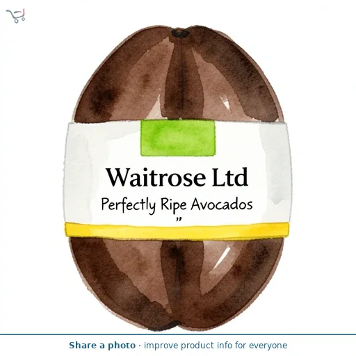 Perfectly Ripe Avocados