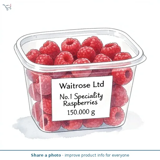 No.1 Speciality Raspberries