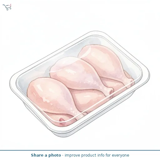 Shazans Chicken Thighs 1kg