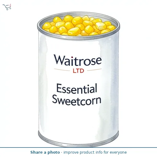 Essential Sweetcorn