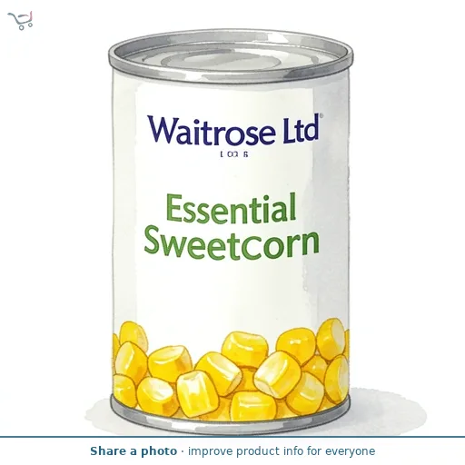 Essential Sweetcorn
