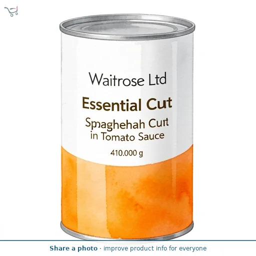 Essential Short Cut Spaghetti in Tomato Sauce