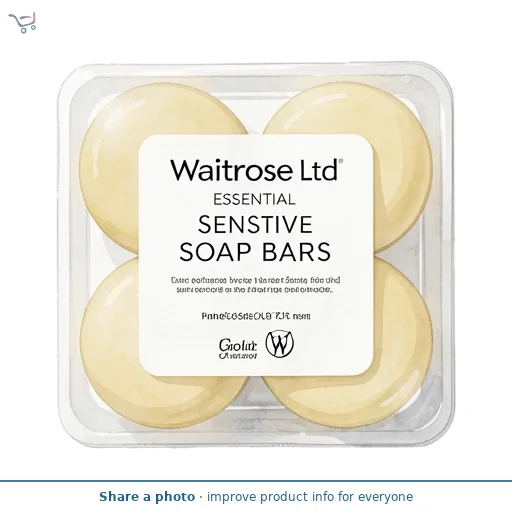 Essential Sensitive Soap Bars