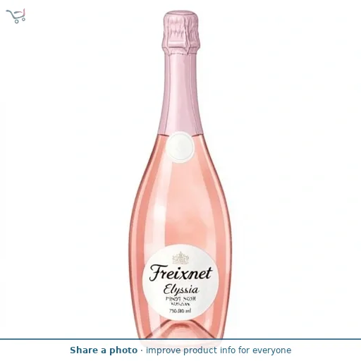 Freixenet Elyssia Pinot Noir Rosé Cava