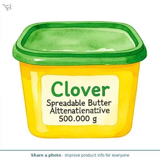 Clover Spreadable Butter Alternative