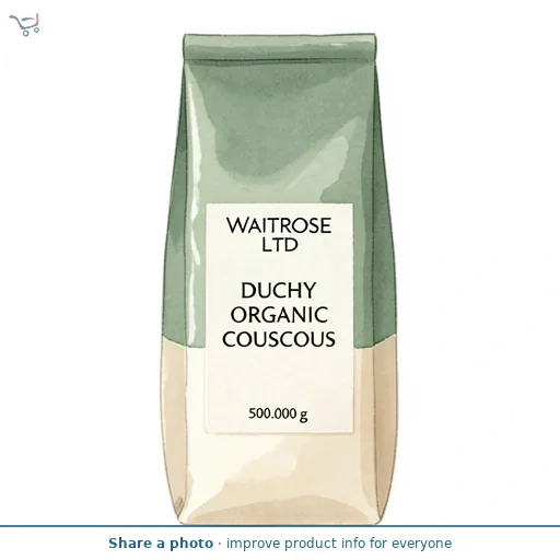 Duchy Organic Couscous