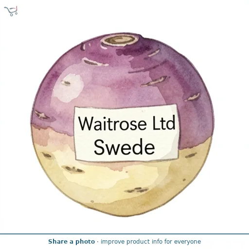 Waitrose Swede