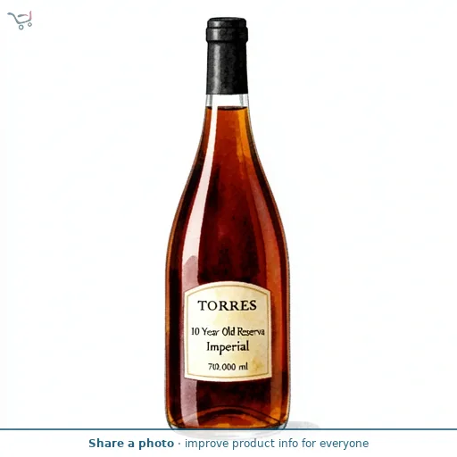 Torres 10 Year Old Reserva Imperial