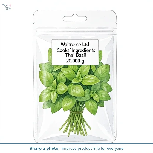 Cooks' Ingredients Thai Basil