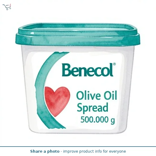Benecol Olive Oil Spread