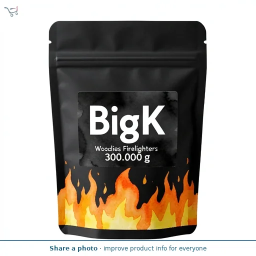 Big K Woodies Firelighters