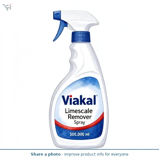 Viakal Limescale Remover Spray