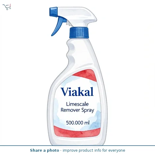 Viakal Limescale Remover Spray