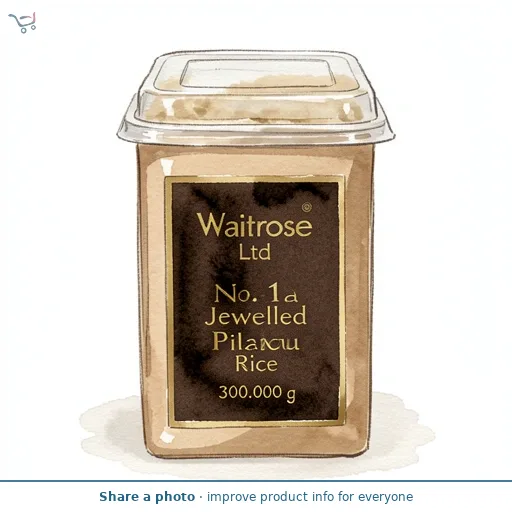 No.1 Jewelled Pilau Rice