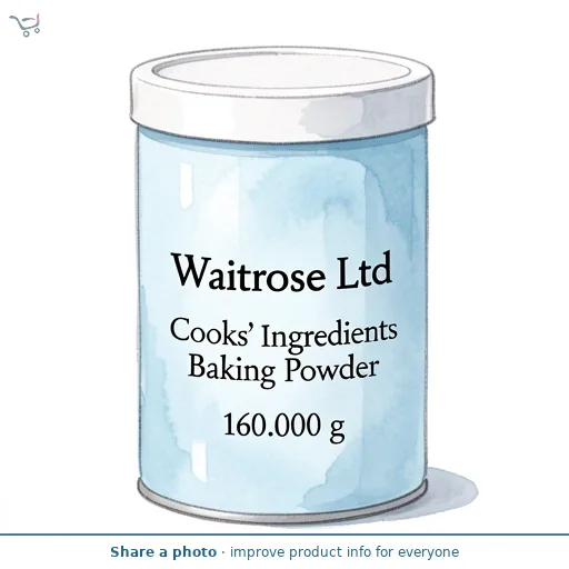 Cooks' Ingredients Baking Powder