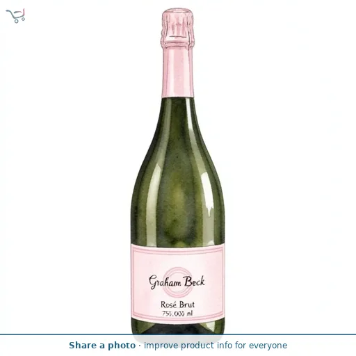 Graham Beck Rosé Brut