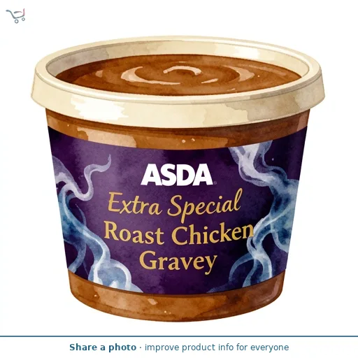 ASDA Extra Special Roast Chicken Gravy