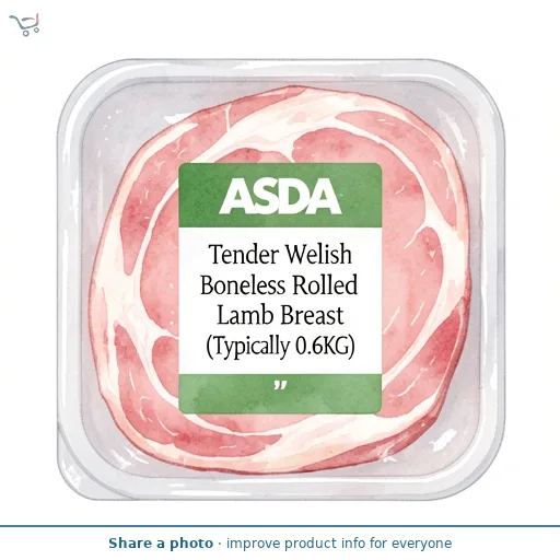 lamb breast