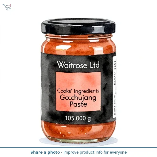 Cooks' Ingredients Gochujang Paste