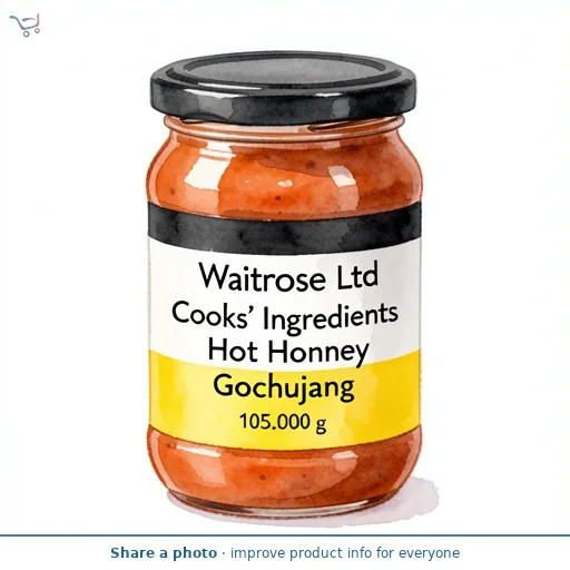 Cooks' Ingredients Hot Honey Gochujang