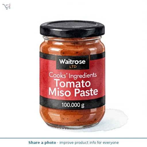 Cooks' Ingredients Tomato Miso Paste