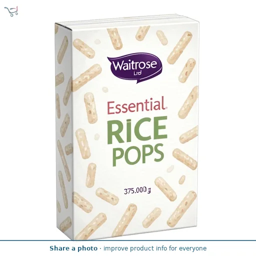Essential Rice Pops