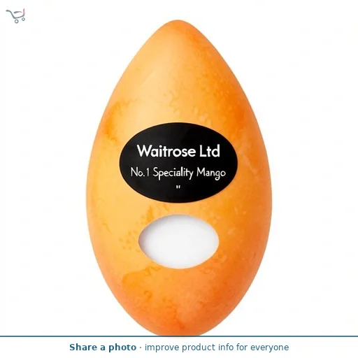 No.1 Speciality Mango