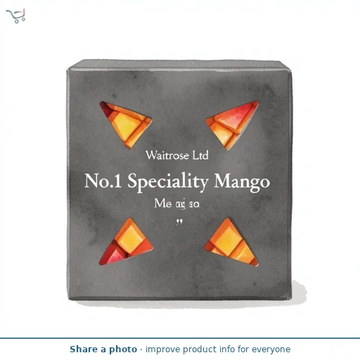 No.1 Speciality Mango