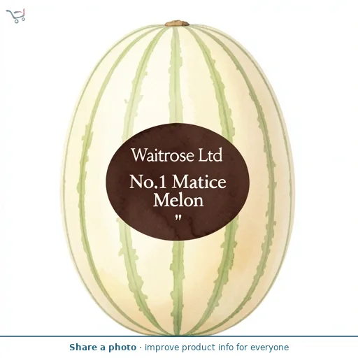 No.1 Matice Melon