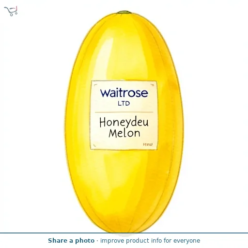 Waitrose Honeydew Melon