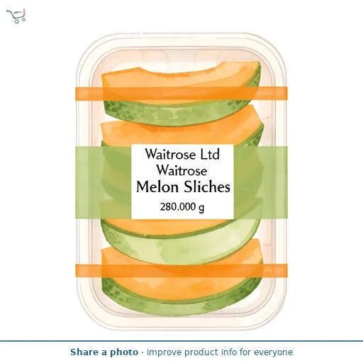 Waitrose Melon Slices