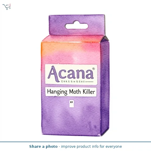 Acana Hanging Moth Killer