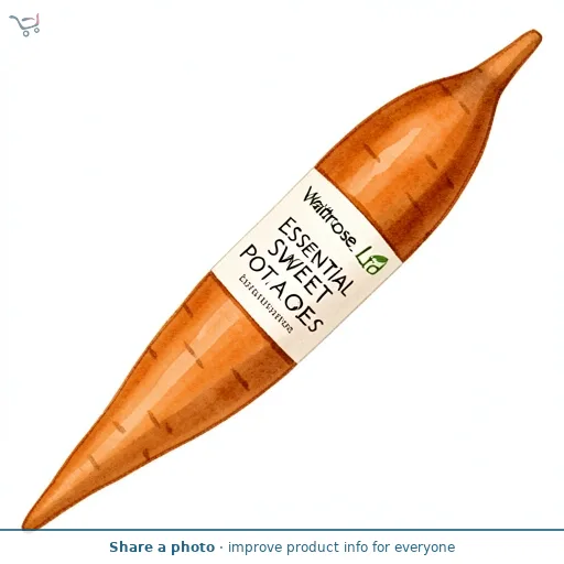 Waitrose Sweet Potatoes