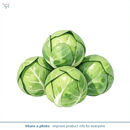 Waitrose Essential Brussels