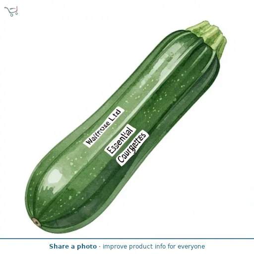 Essential Courgettes