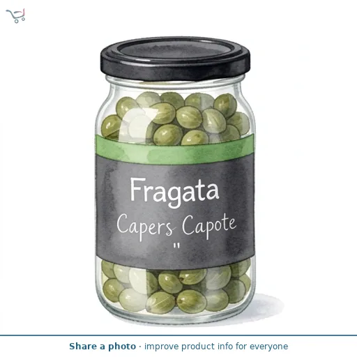Fragata Capers Capote