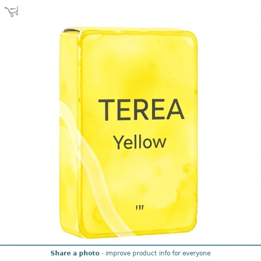 Terea Yellow