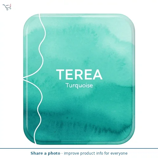 Terea Turquoise