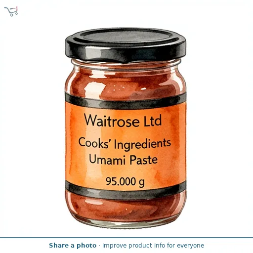 Cooks' Ingredients Umami Paste