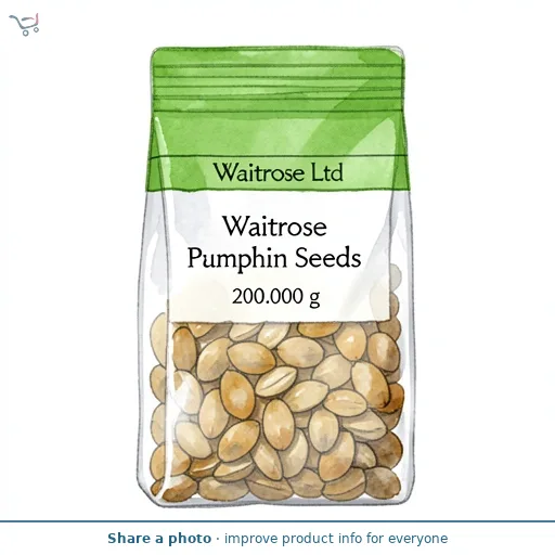 Waitrose Pumpkin Seeds