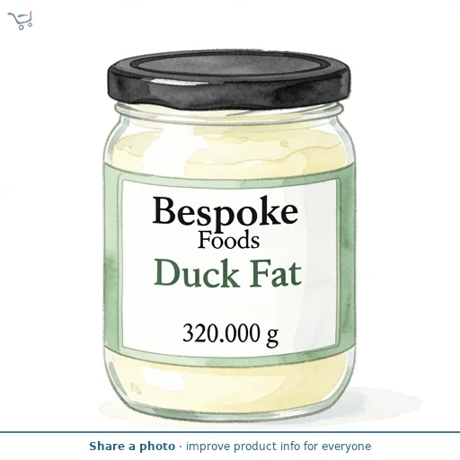 Bespoke Foods Duck Fat