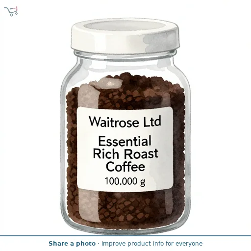 Essential Rich Roast Coffee