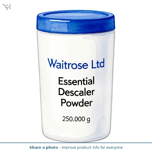 Essential Descaler Powder